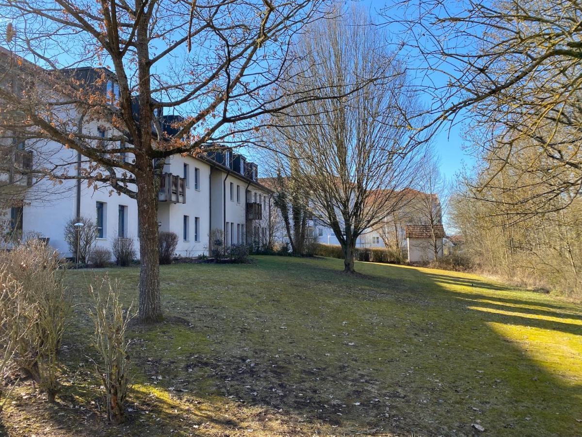 Ferienwohnung Rodachaue Bad Rodach Extérieur photo