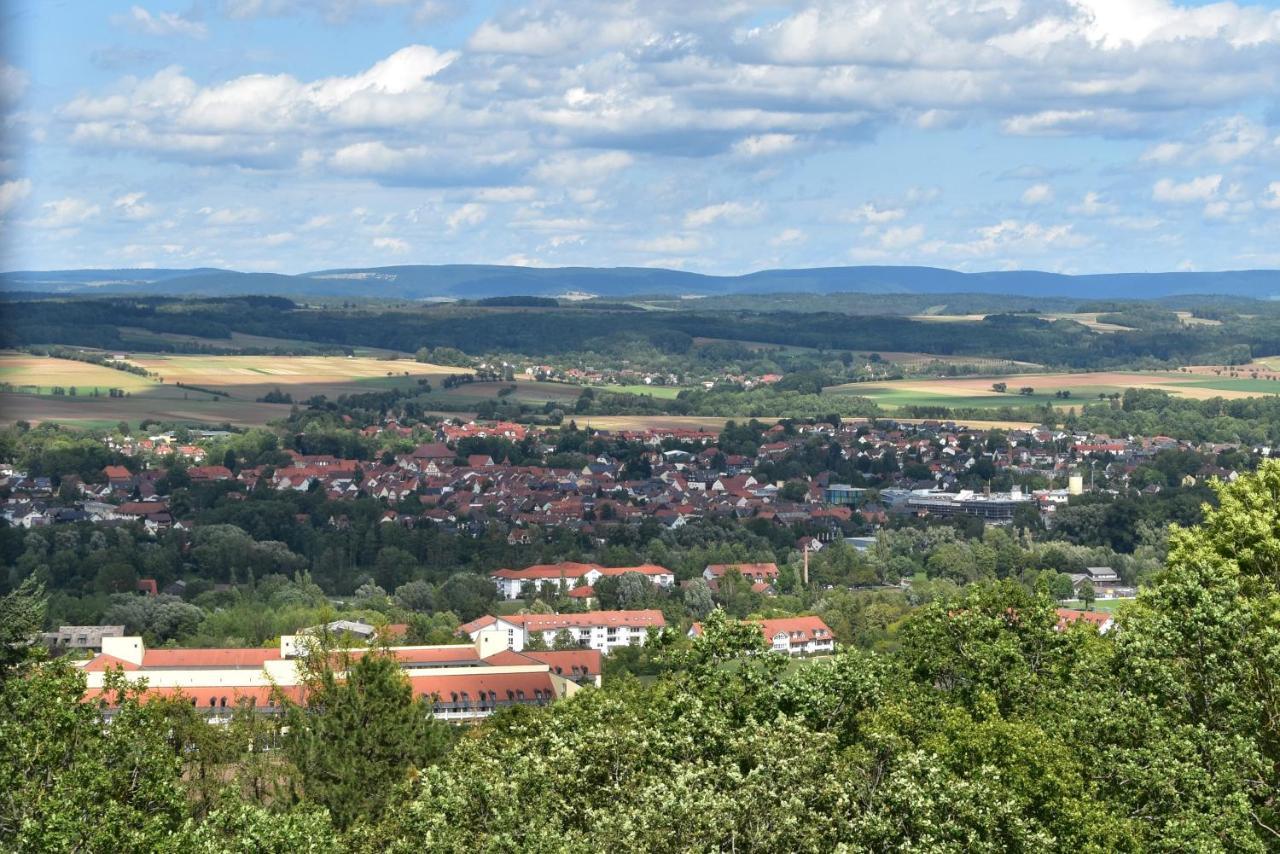 Ferienwohnung Rodachaue Bad Rodach Extérieur photo